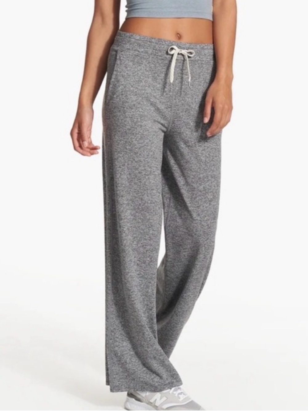 Vuori Essential Halo Wide-Leg Pants